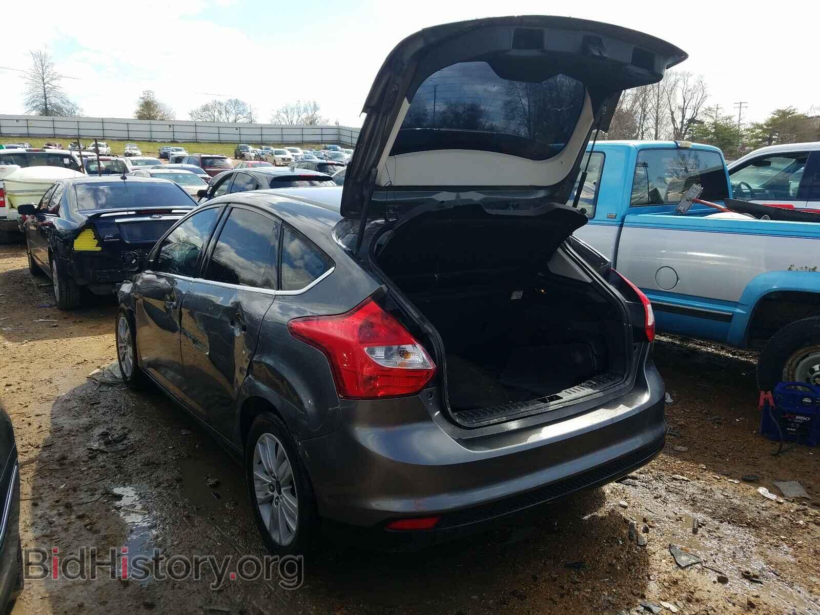 2012 FORD FOCUS - VIN: 1FAHP3M2XCL315912 - Photo 3