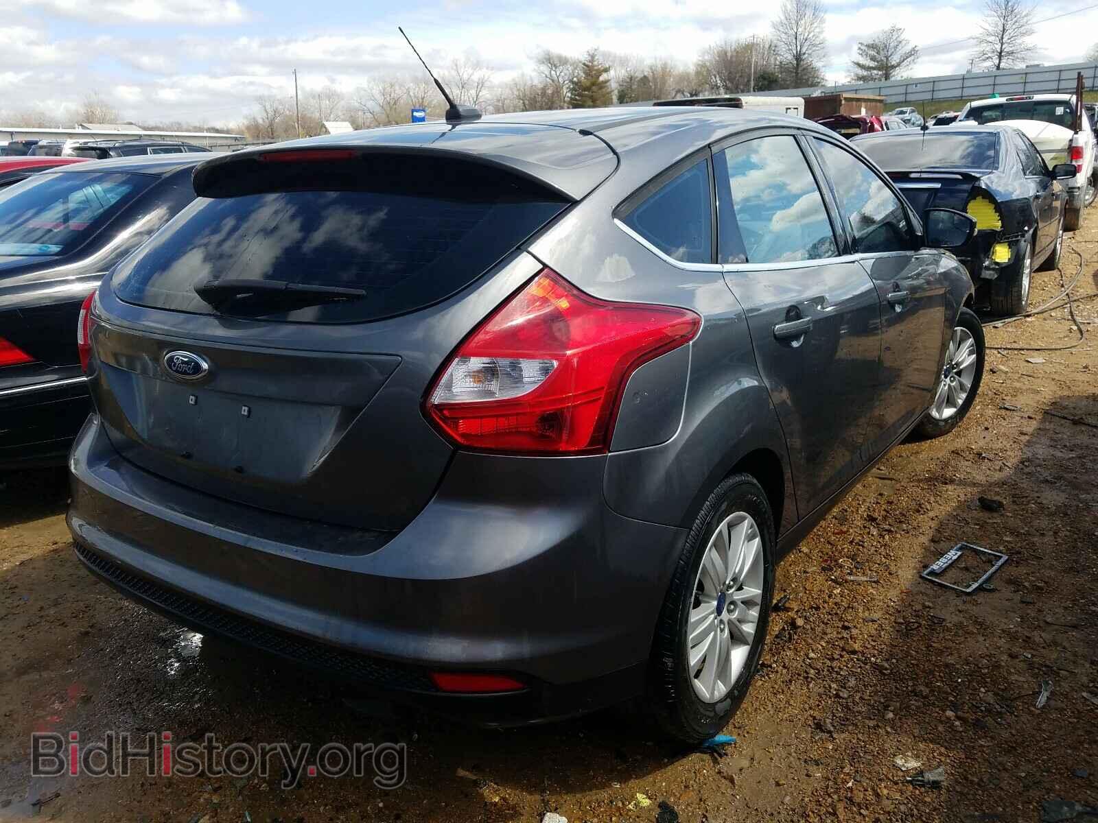 2012 FORD FOCUS - VIN: 1FAHP3M2XCL315912 - Photo 4