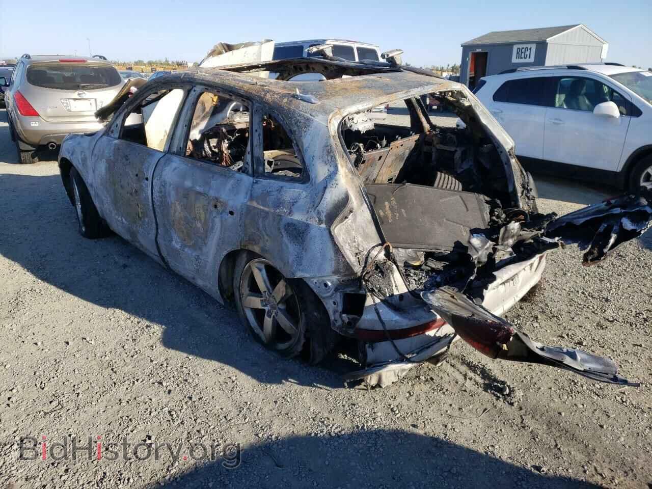 2012 AUDI Q5 - VIN: WA1LFAFP3CA110961 - Фото 3