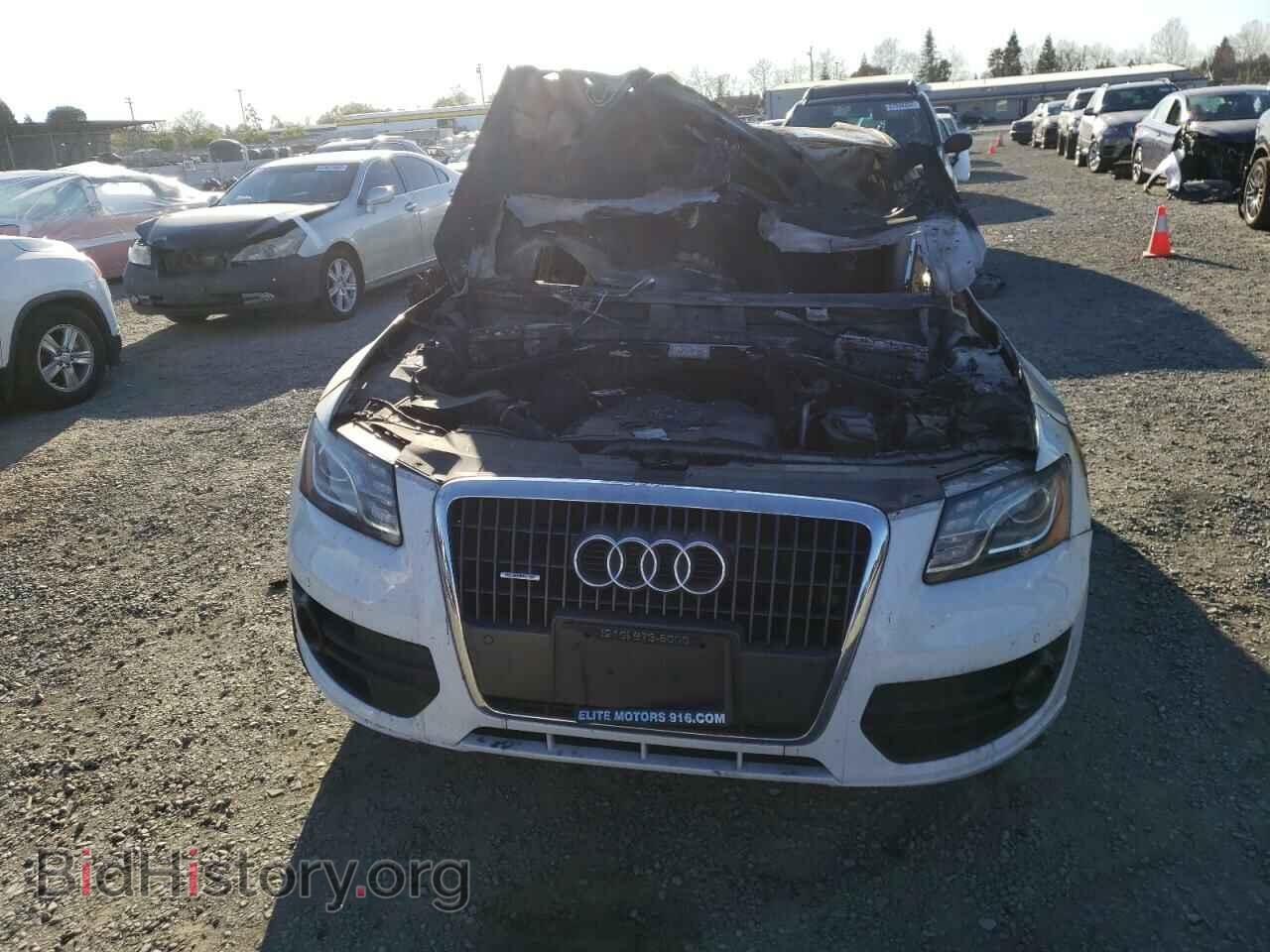 2012 AUDI Q5 - VIN: WA1LFAFP3CA110961 - Фото 10