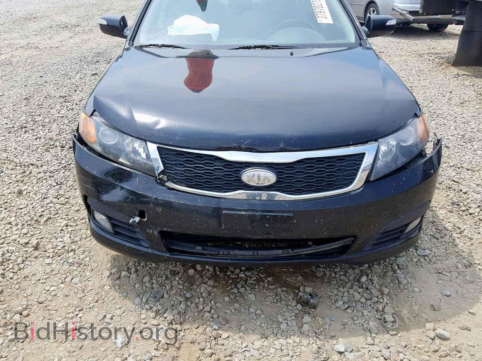 2010 KIA OPTIMA EX - VIN: KNAGH4A80A5434813 - Фото 9