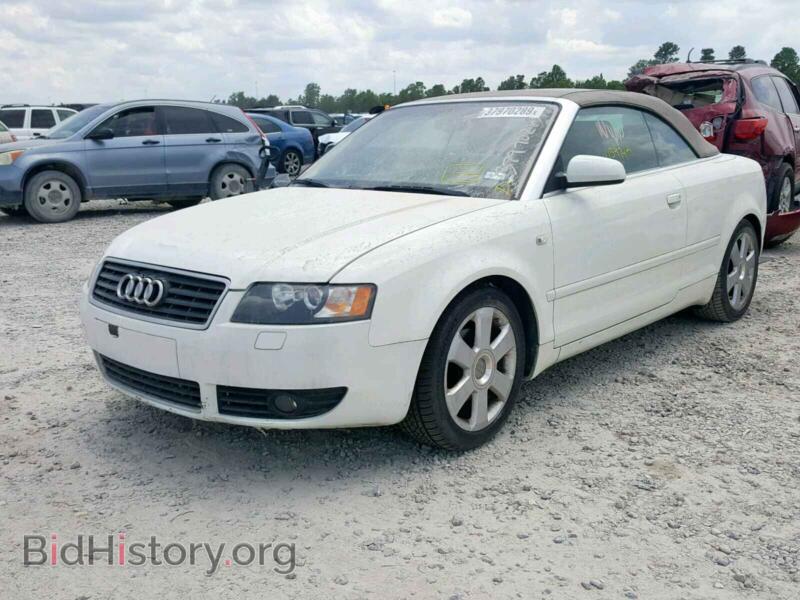 2006 Audi A4 (VIN WAUAC48H26K007071) — photo 2 of 10