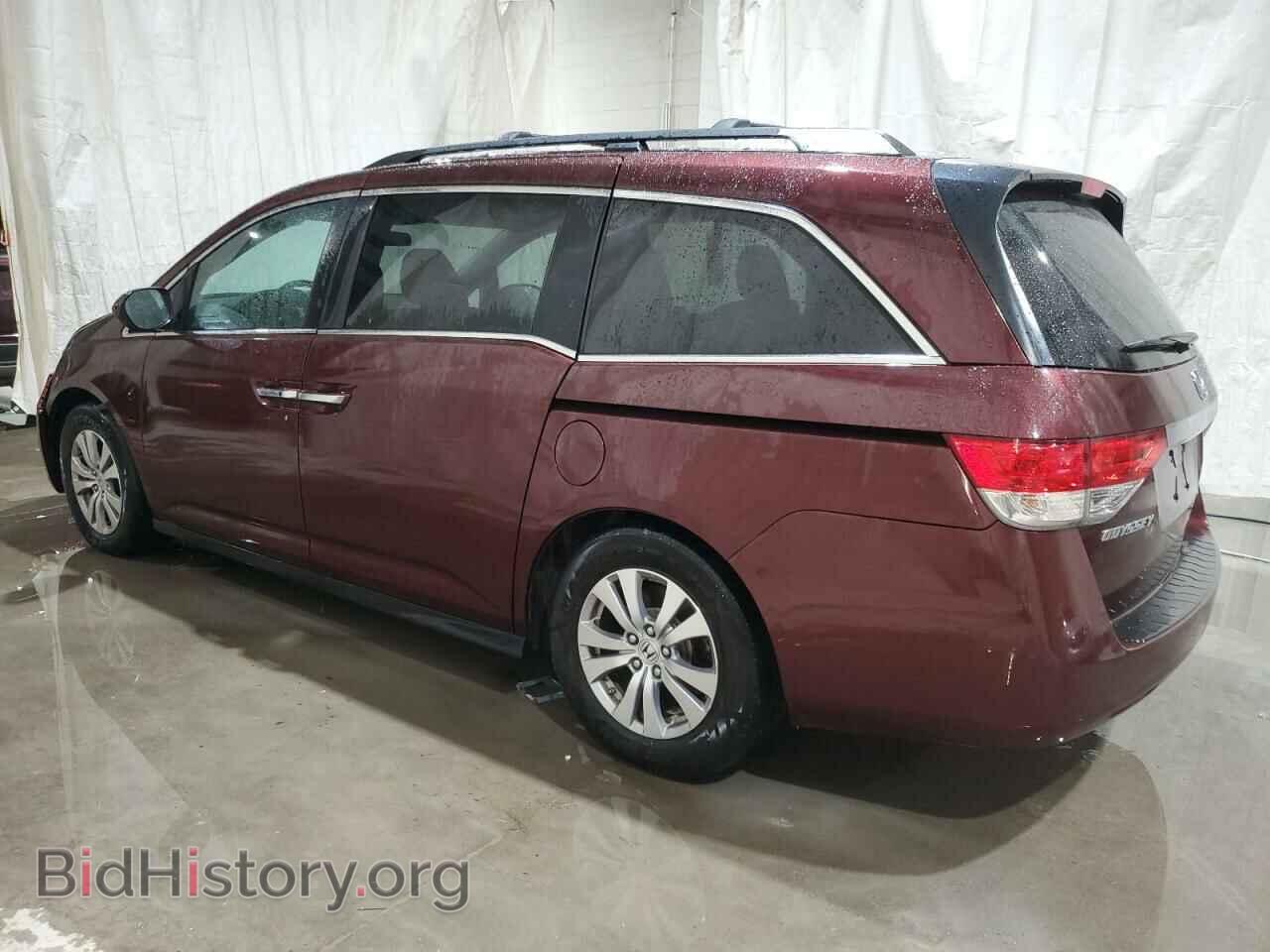 2017 HONDA All Models - VIN: 5FNRL5H49HB017802 - Фото 2