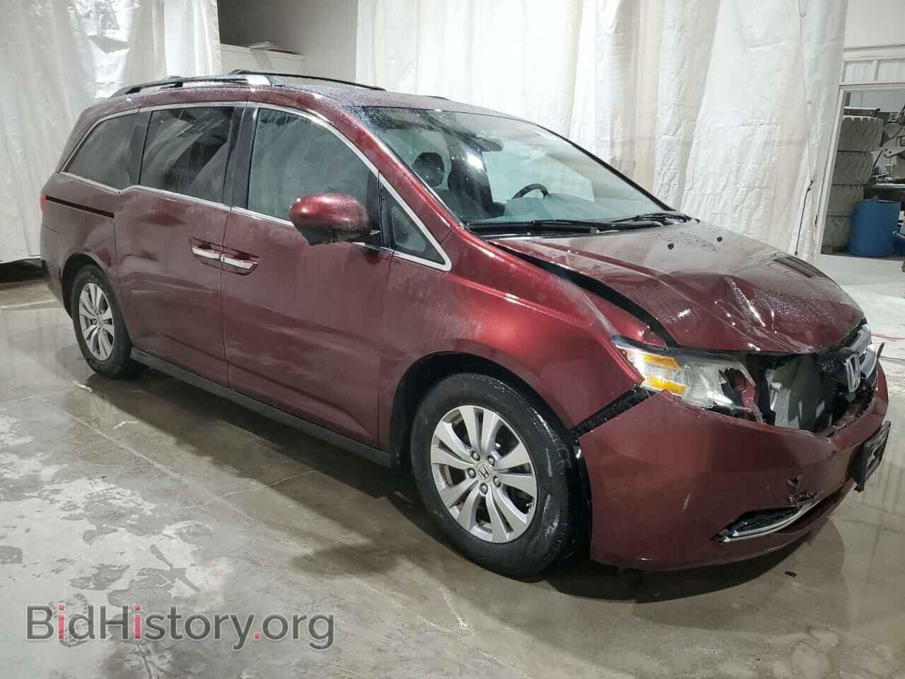 2017 HONDA All Models - VIN: 5FNRL5H49HB017802 - Фото 4