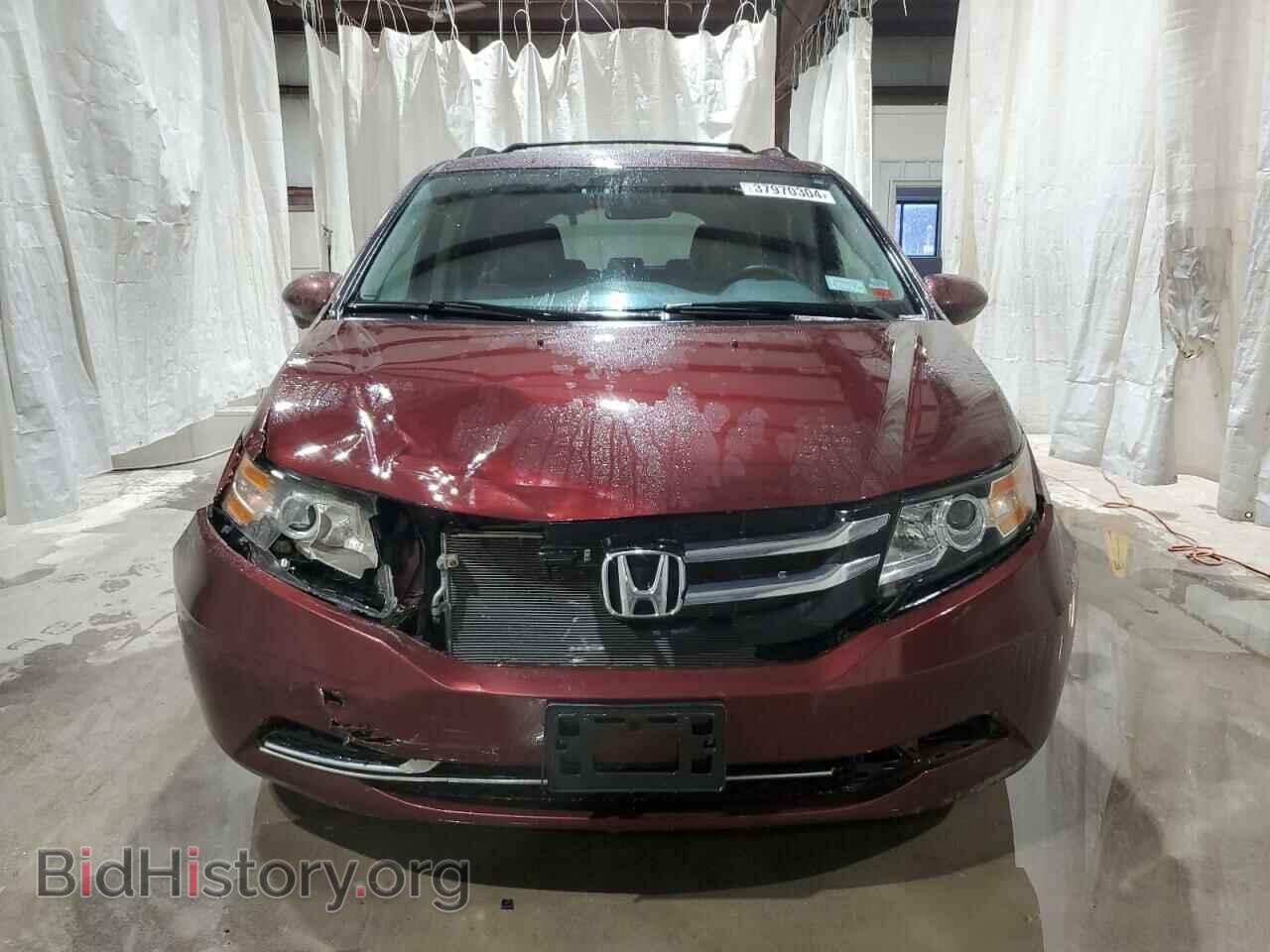 2017 HONDA All Models - VIN: 5FNRL5H49HB017802 - Фото 5