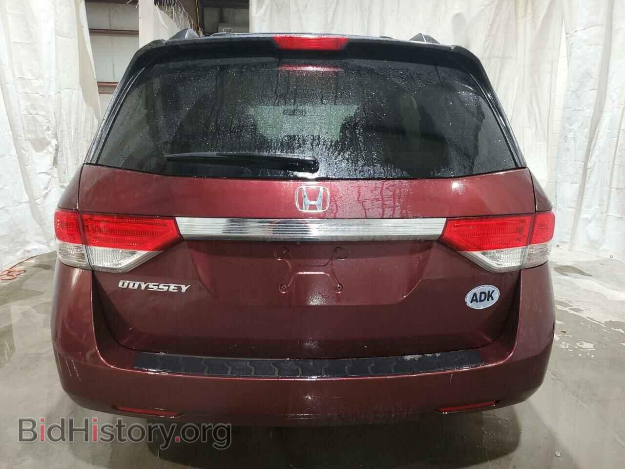 2017 HONDA All Models - VIN: 5FNRL5H49HB017802 - Фото 6