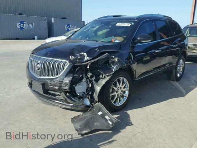 2014 BUICK ENCLAVE - VIN: 5GAKRBKD4EJ232484 - Фото 2