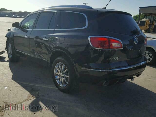 2014 BUICK ENCLAVE - VIN: 5GAKRBKD4EJ232484 - Фото 3