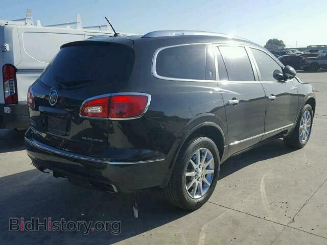 2014 BUICK ENCLAVE - VIN: 5GAKRBKD4EJ232484 - Фото 4
