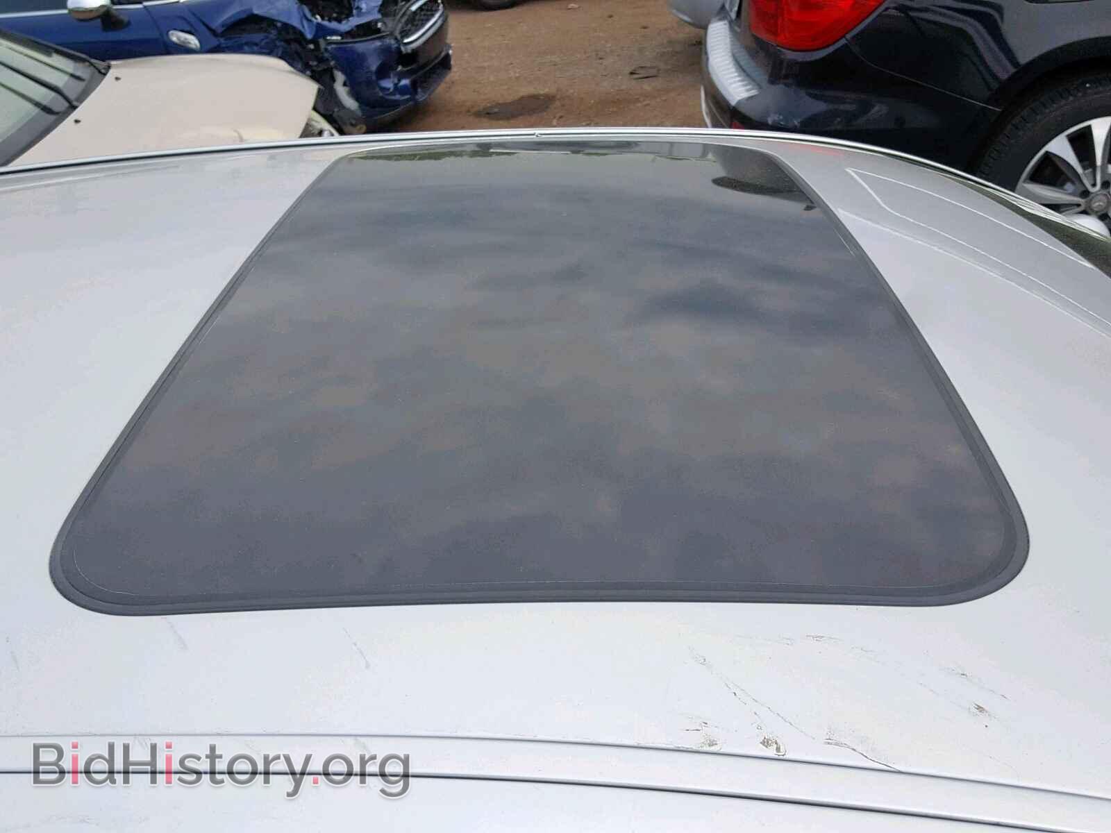 2010 LEXUS LS460 - VIN: JTHDL5EF6A5002597 - Фото 9