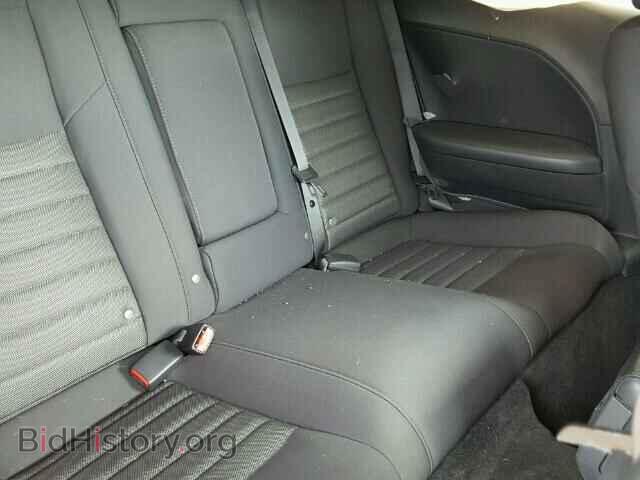 2010 DODGE CHALLENGER - VIN: 2B3CJ4DV2AH135180 - Photo 6