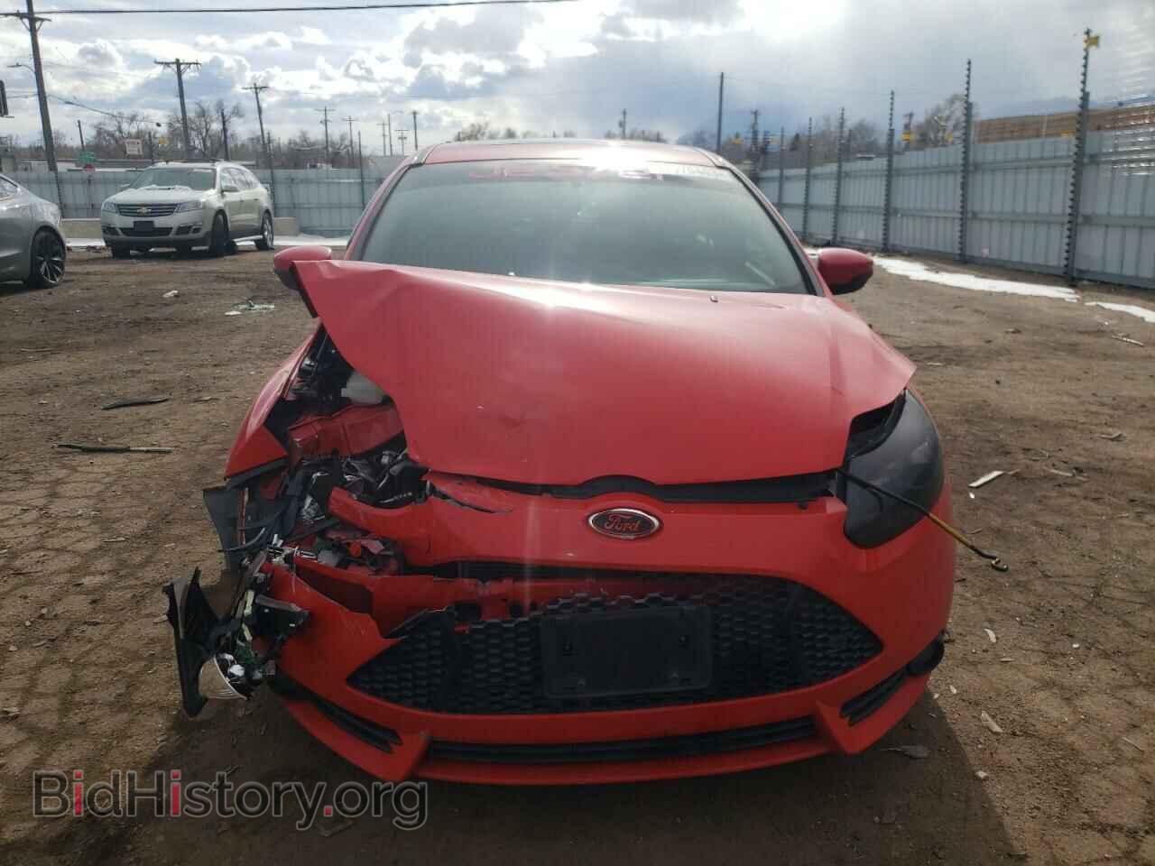 2014 FORD FOCUS - VIN: 1FADP3L90EL110275 - Фото 5