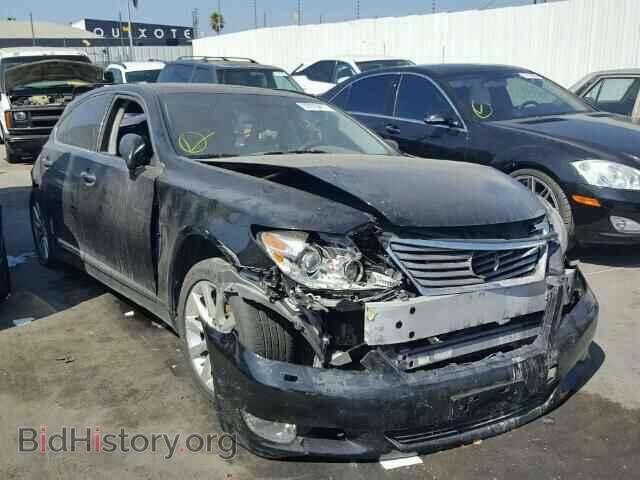 Photo JTHBL5EF0C5110434 - LEXUS LS460 2012