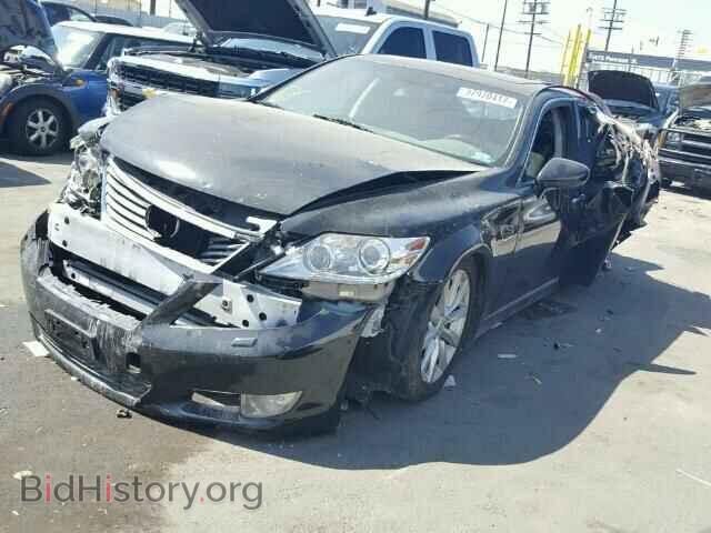 2012 LEXUS LS460 - VIN: JTHBL5EF0C5110434 - Photo 2