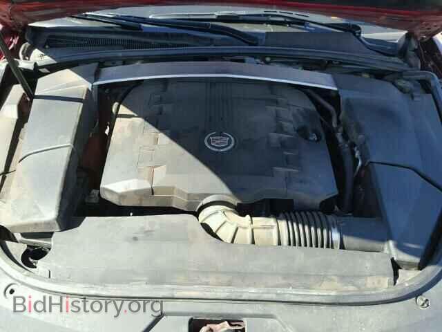 2012 CADILLAC CTS - VIN: 1G6DE5E58C0110421 - Фото 7