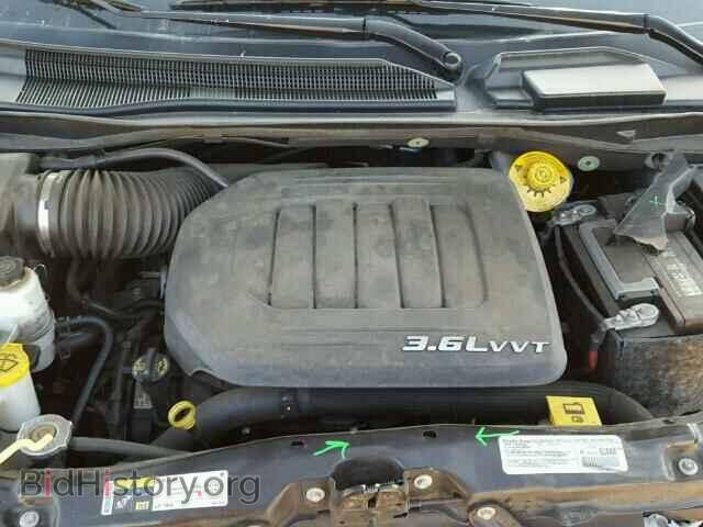 2014 DODGE CARAVAN - VIN: 2C4RDGBGXER274141 - Фото 7
