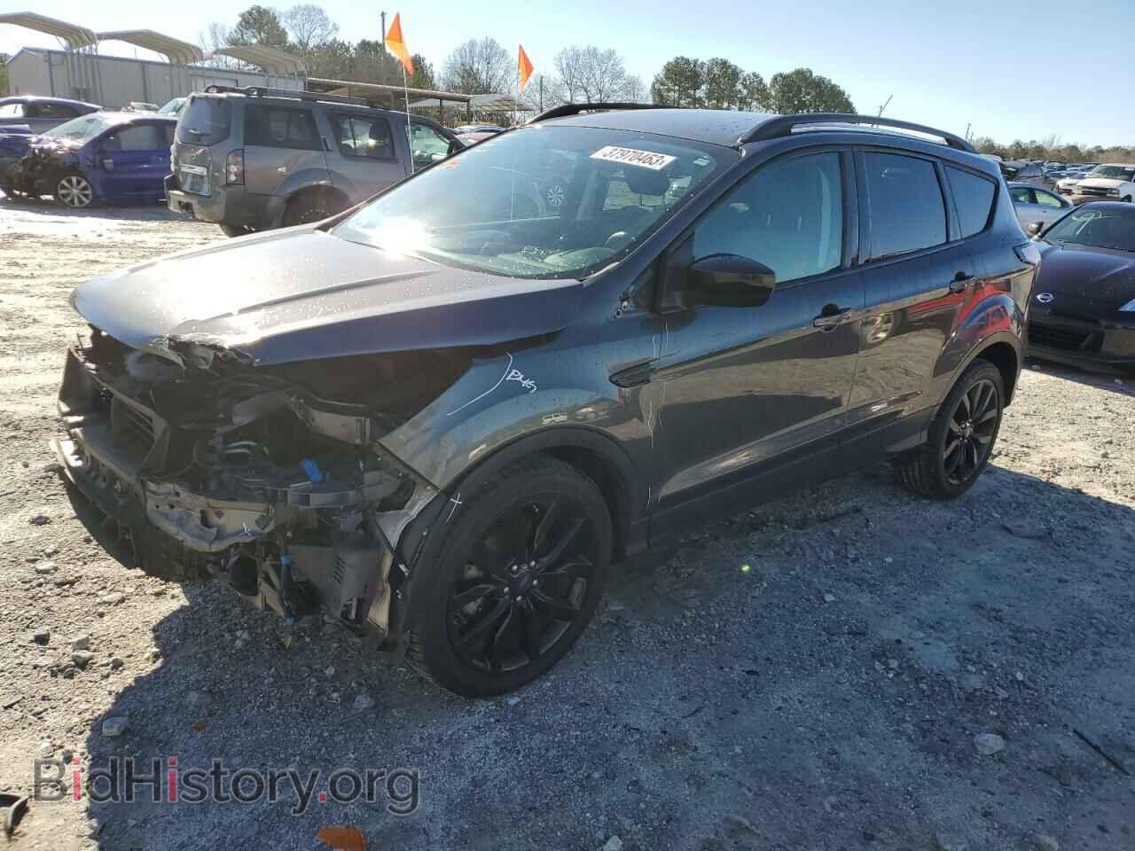 Фотография 1FMCU0GD6JUA06661 - FORD ESCAPE 2018