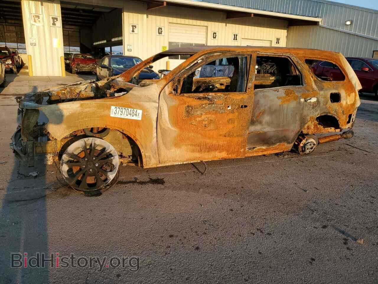 Photo 1C4SDJCT1KC557560 - DODGE DURANGO 2019