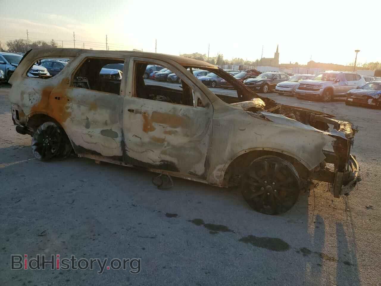 2019 DODGE DURANGO - VIN: 1C4SDJCT1KC557560 - Photo 4
