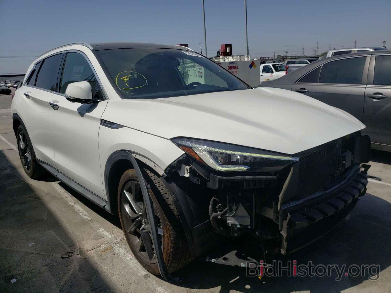 Photo 3PCAJ5M11KF105247 - INFINITI QX50 2019