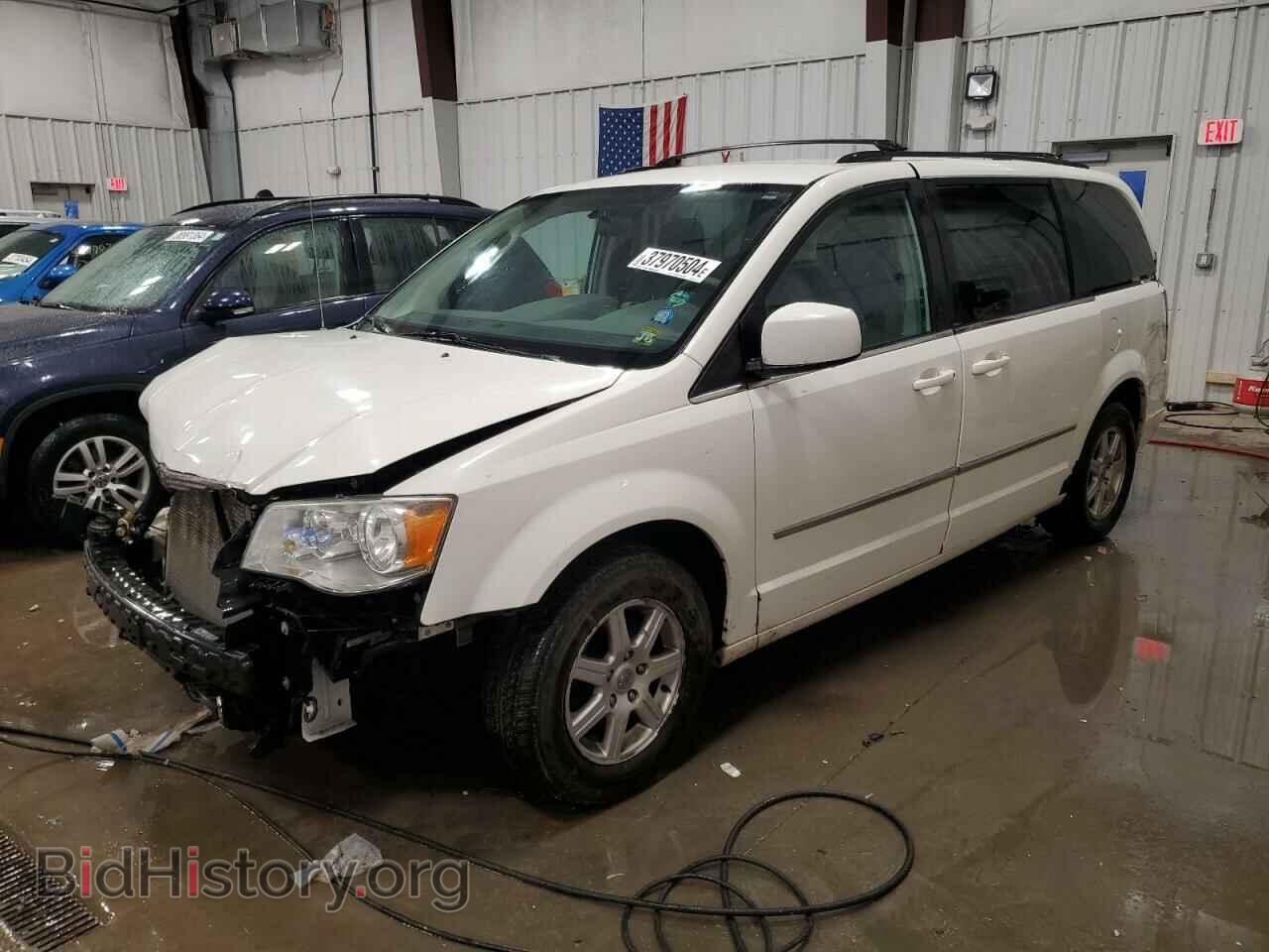 Photo 2A4RR5D11AR391920 - CHRYSLER MINIVAN 2010