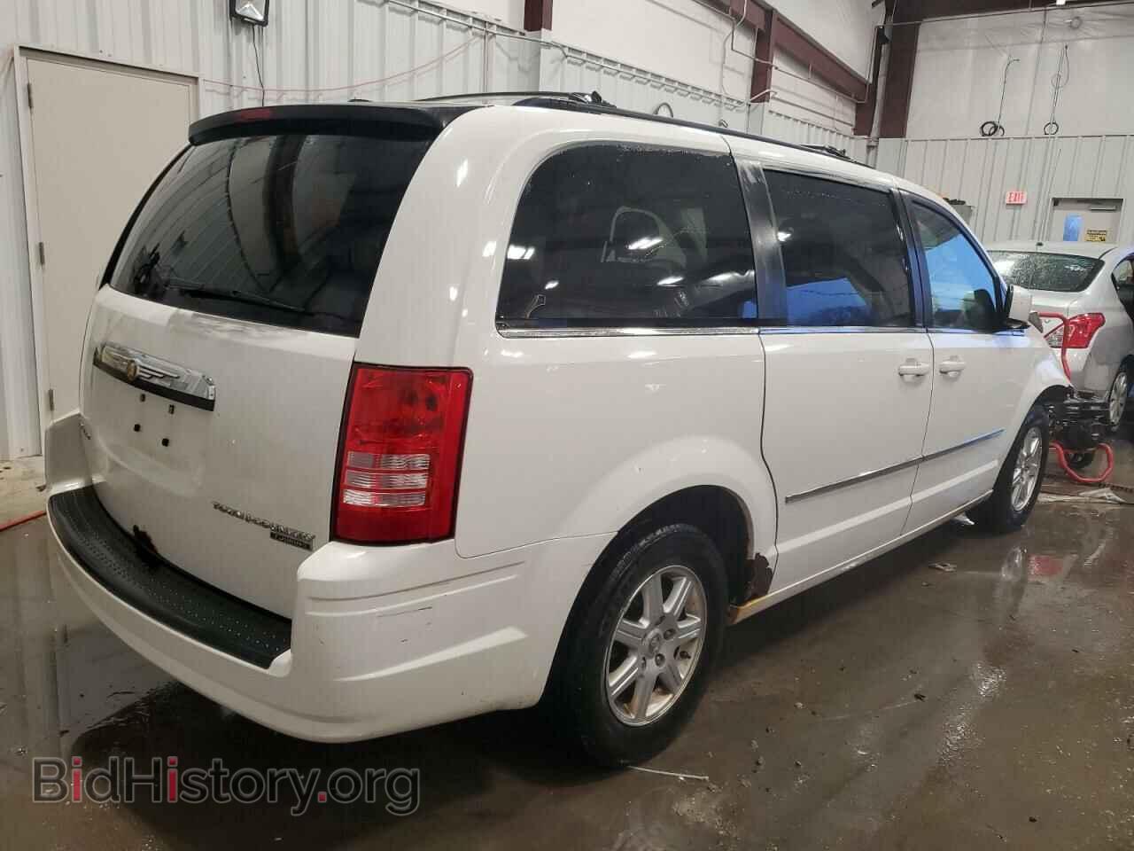 2010 CHRYSLER MINIVAN - VIN: 2A4RR5D11AR391920 - Photo 3