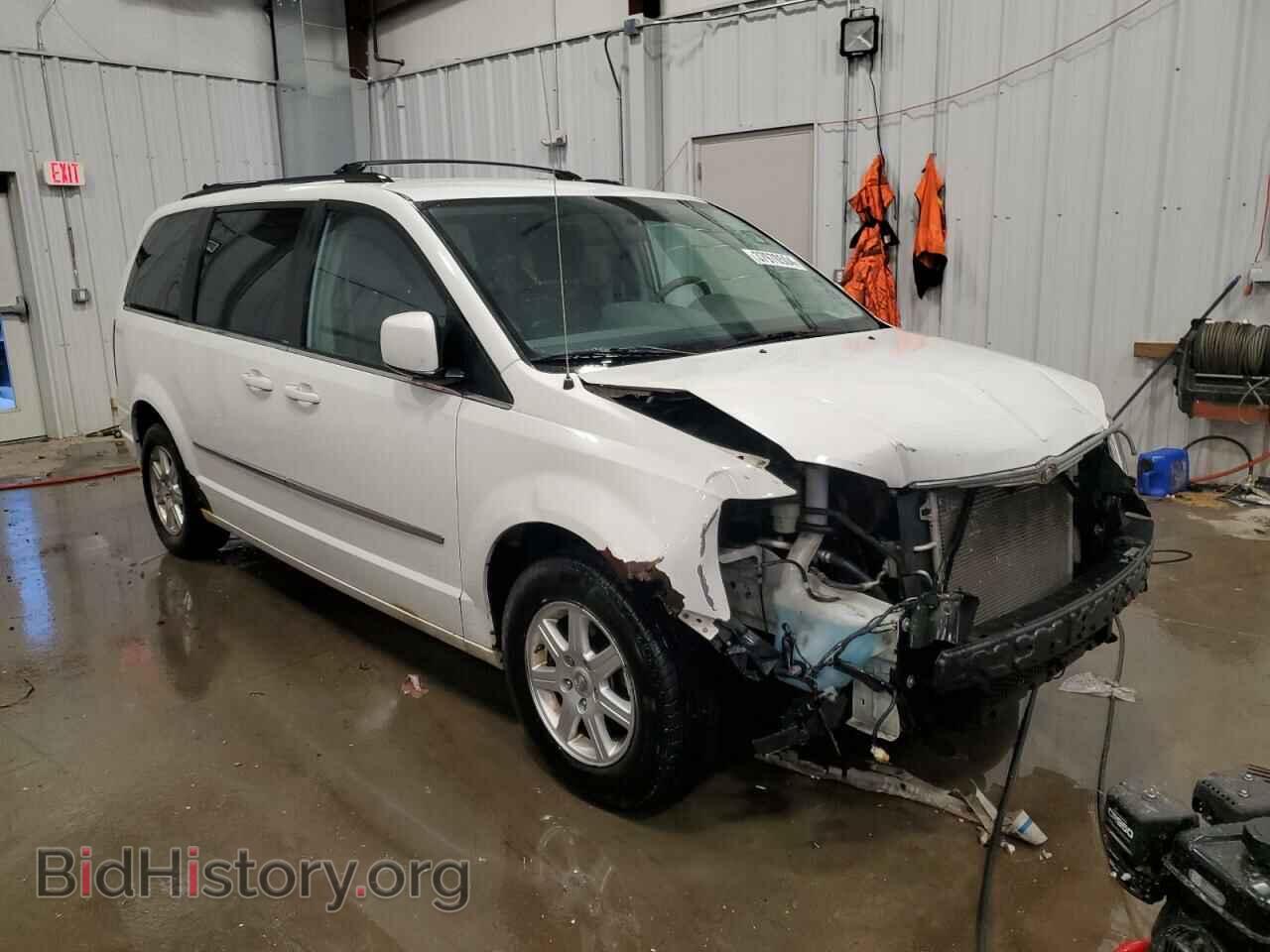 2010 CHRYSLER MINIVAN - VIN: 2A4RR5D11AR391920 - Photo 4