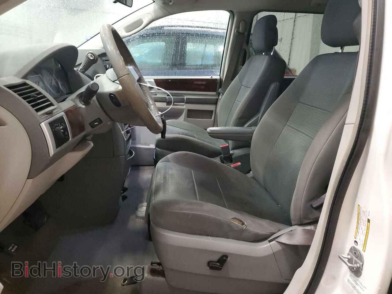 2010 CHRYSLER MINIVAN - VIN: 2A4RR5D11AR391920 - Photo 7
