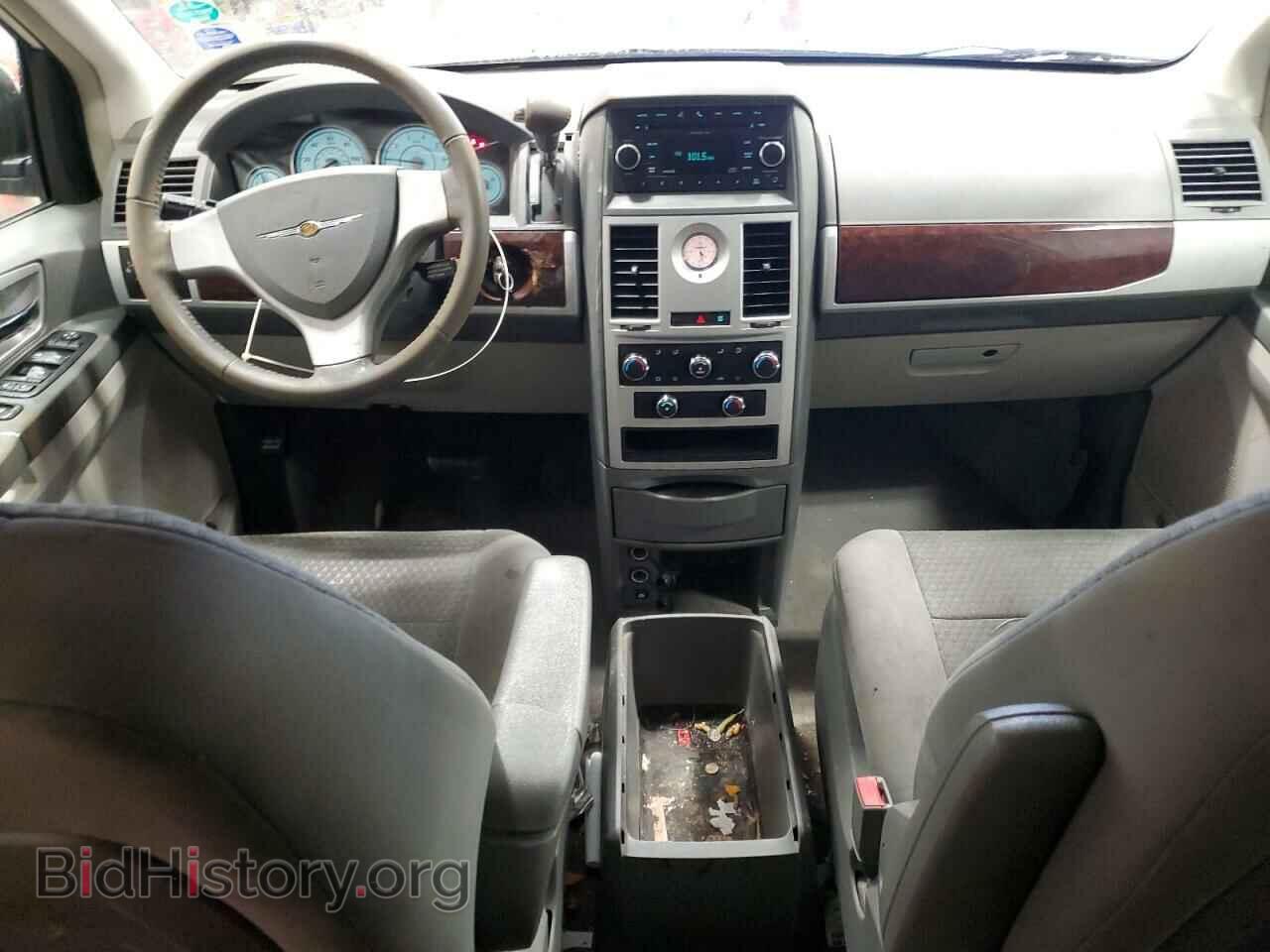 2010 CHRYSLER MINIVAN - VIN: 2A4RR5D11AR391920 - Photo 8