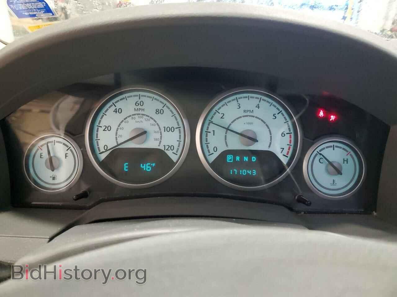 2010 CHRYSLER MINIVAN - VIN: 2A4RR5D11AR391920 - Photo 9