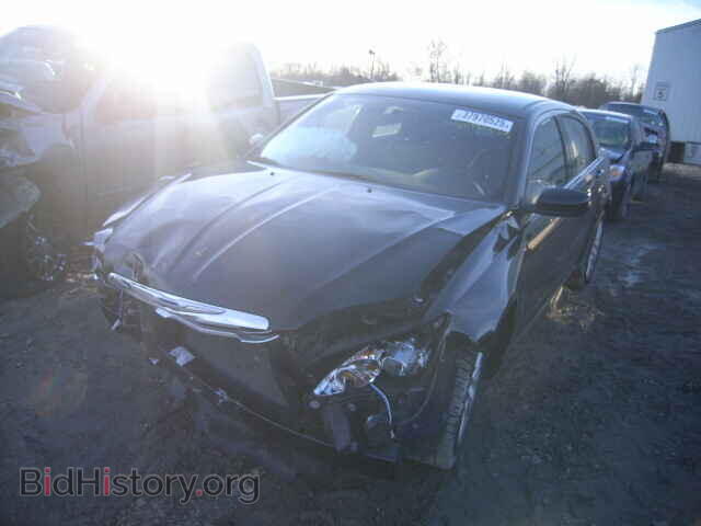2014 CHRYSLER 200 - VIN: 1C3CCBAB6EN208351 - Фото 2