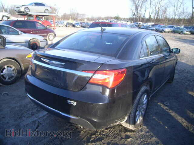 2014 CHRYSLER 200 - VIN: 1C3CCBAB6EN208351 - Фото 4