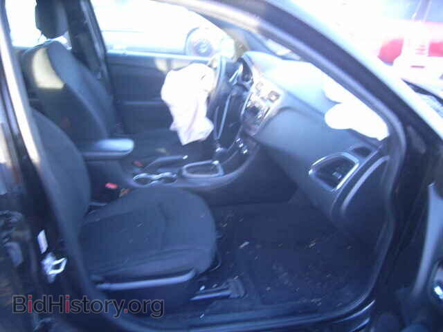 2014 CHRYSLER 200 - VIN: 1C3CCBAB6EN208351 - Фото 5