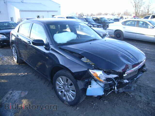 2014 CHRYSLER 200 - VIN: 1C3CCBAB6EN208351 - Фото 9