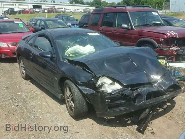 Photo 4A3AC74H23E011378 - MITSUBISHI ECLIPSE 2003