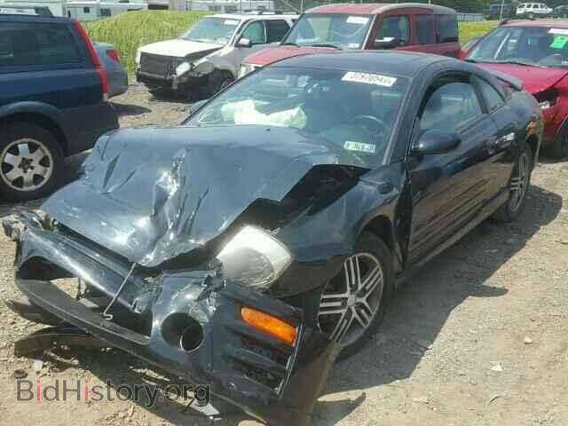 2003 MITSUBISHI ECLIPSE - VIN: 4A3AC74H23E011378 - Photo 2