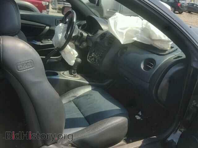 2003 MITSUBISHI ECLIPSE - VIN: 4A3AC74H23E011378 - Photo 5