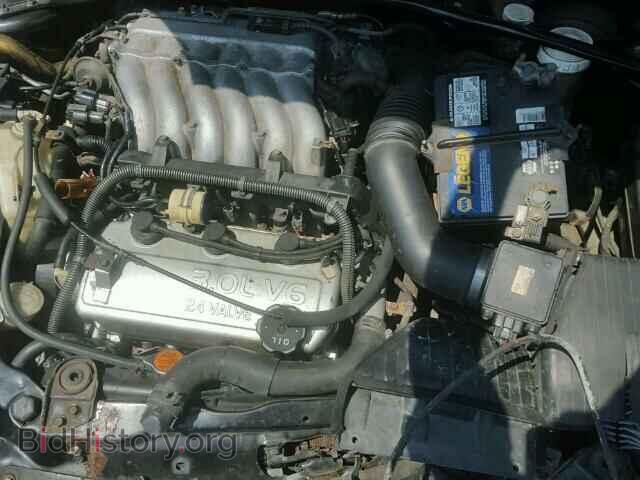2003 MITSUBISHI ECLIPSE - VIN: 4A3AC74H23E011378 - Photo 7