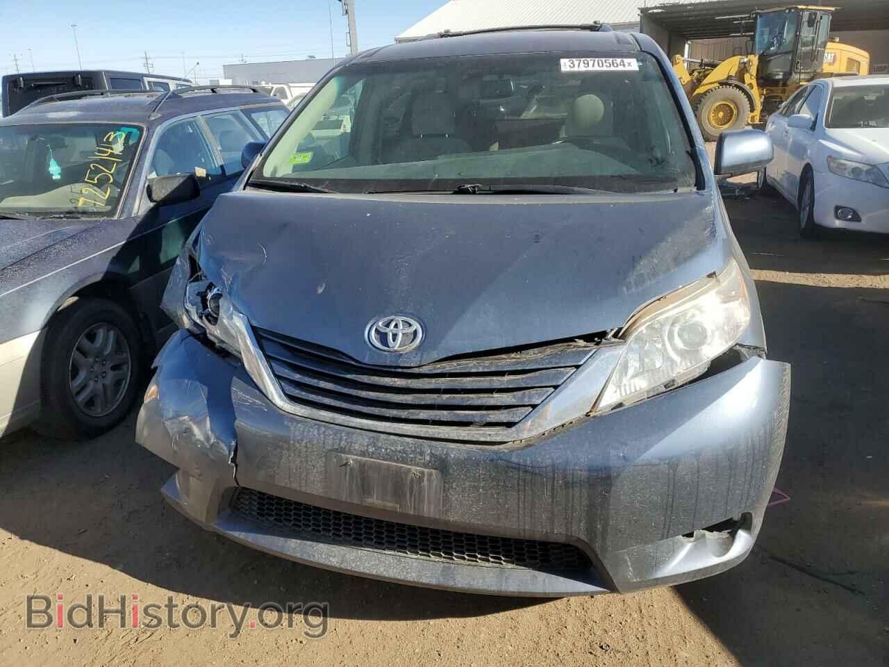 2017 TOYOTA All Models - VIN: 5TDJZ3DC4HS184447 - Фото 5