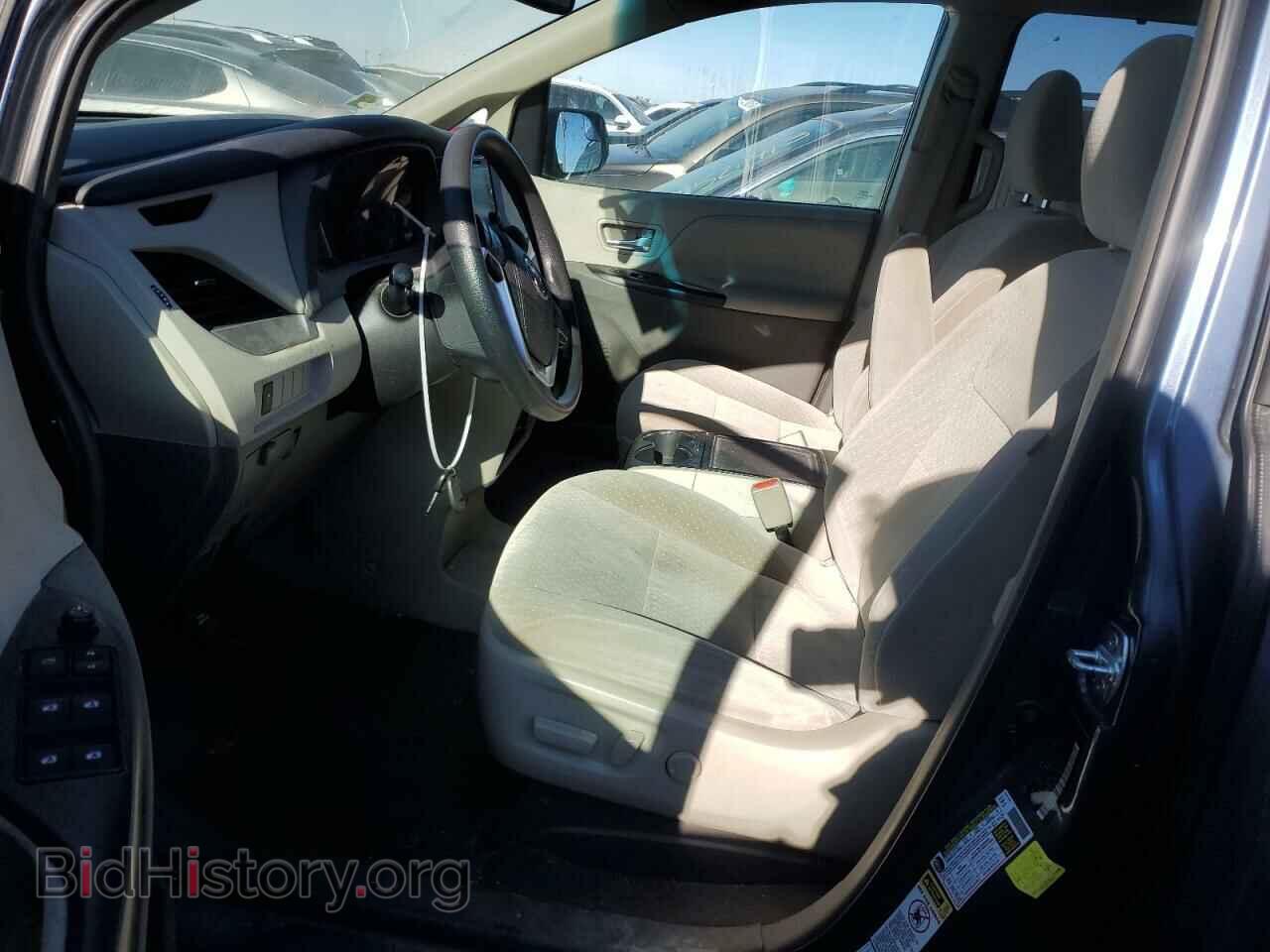 2017 TOYOTA All Models - VIN: 5TDJZ3DC4HS184447 - Фото 7