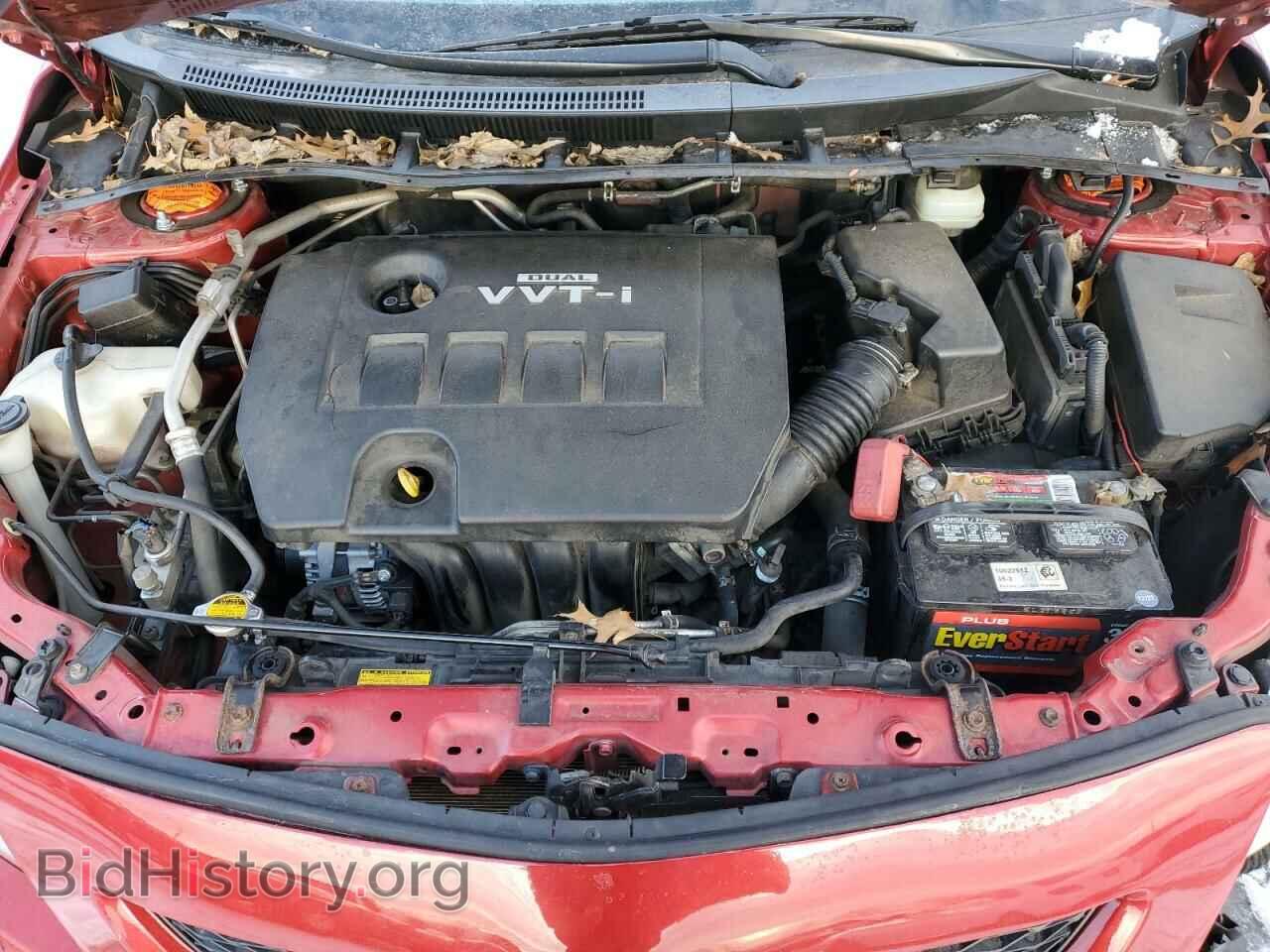 2009 TOYOTA COROLLA - VIN: JTDBL40E19J049010 - Фото 11
