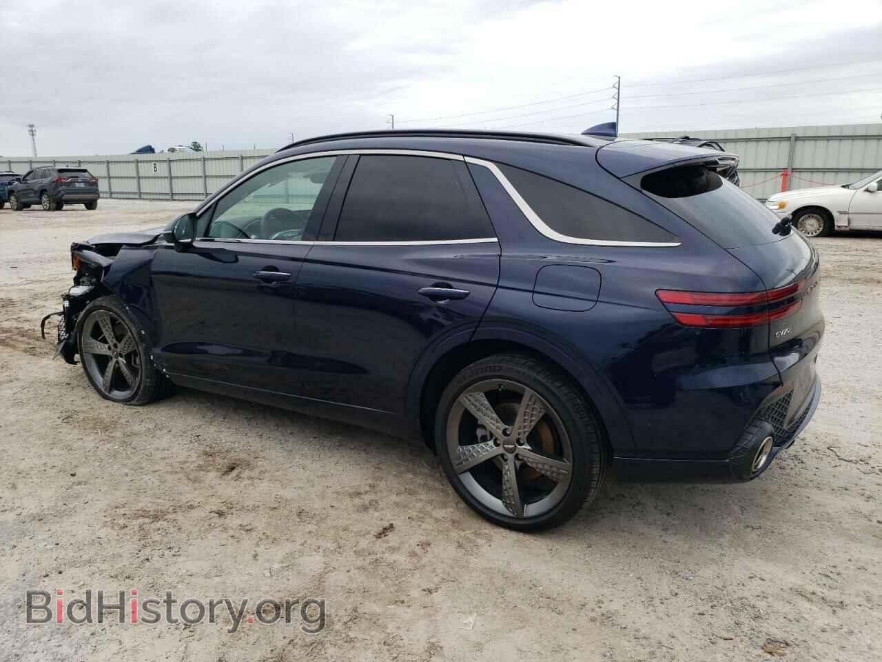 2022 GENESIS GV70 BASE - VIN: KMUMADTB7NU023680 - Photo 2