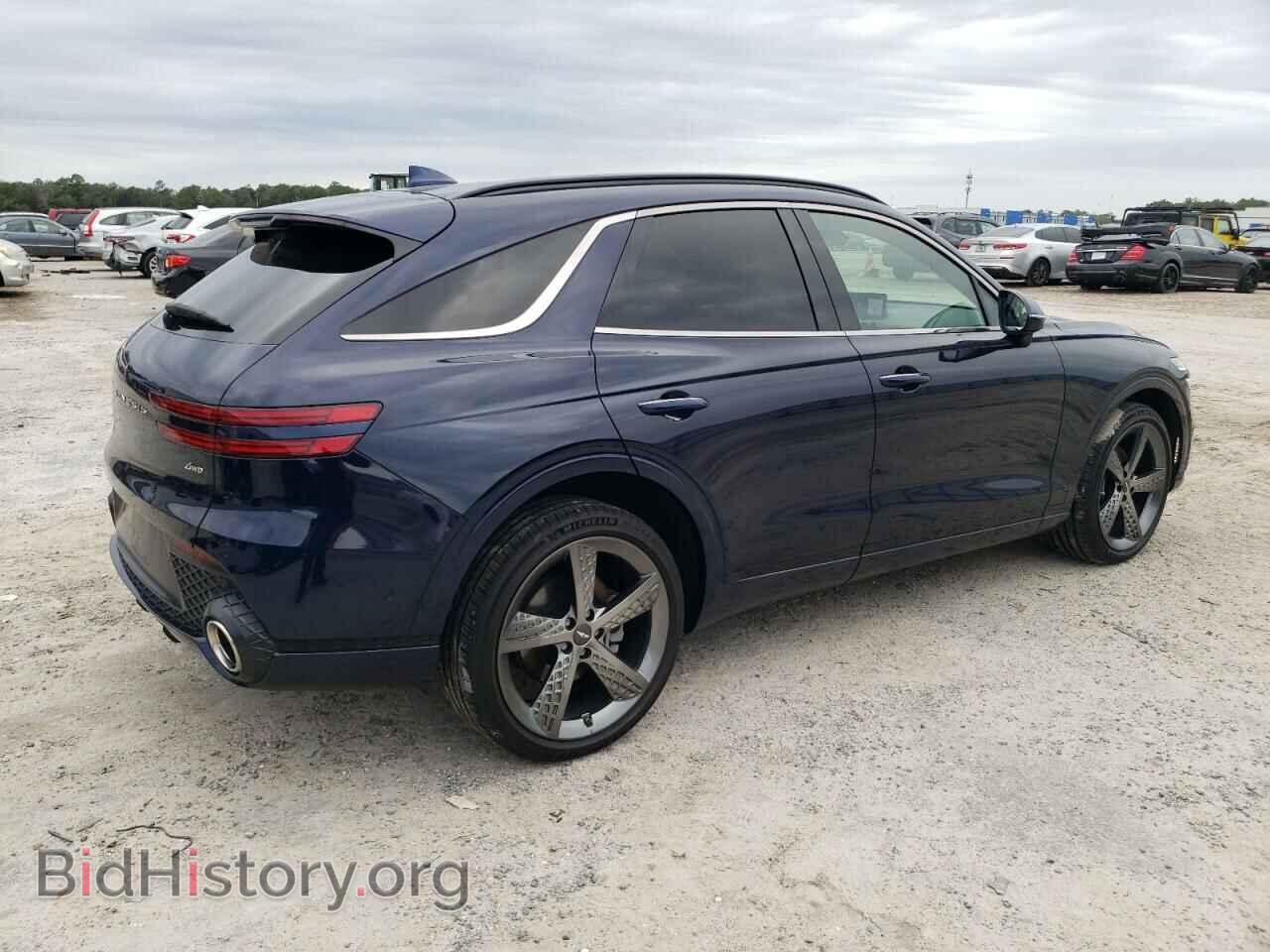 2022 GENESIS GV70 BASE - VIN: KMUMADTB7NU023680 - Photo 3