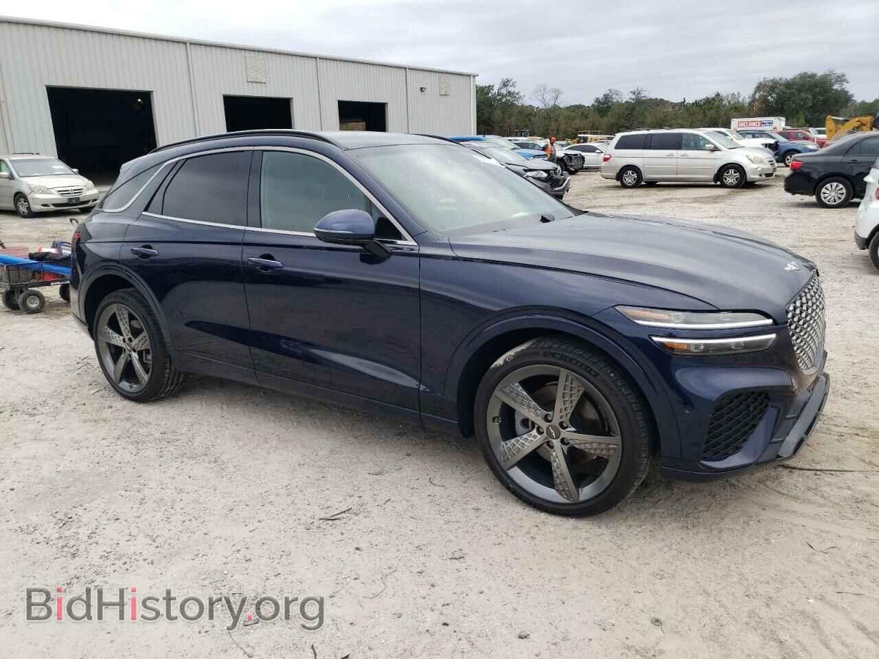 2022 GENESIS GV70 BASE - VIN: KMUMADTB7NU023680 - Photo 4