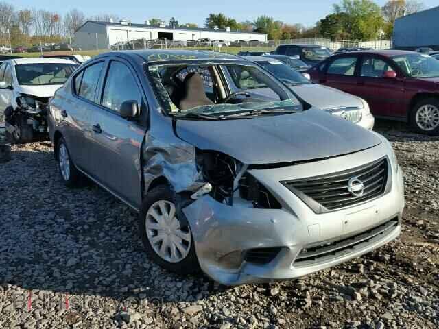 Фотография 3N1CN7AP9CL836094 - NISSAN VERSA 2012
