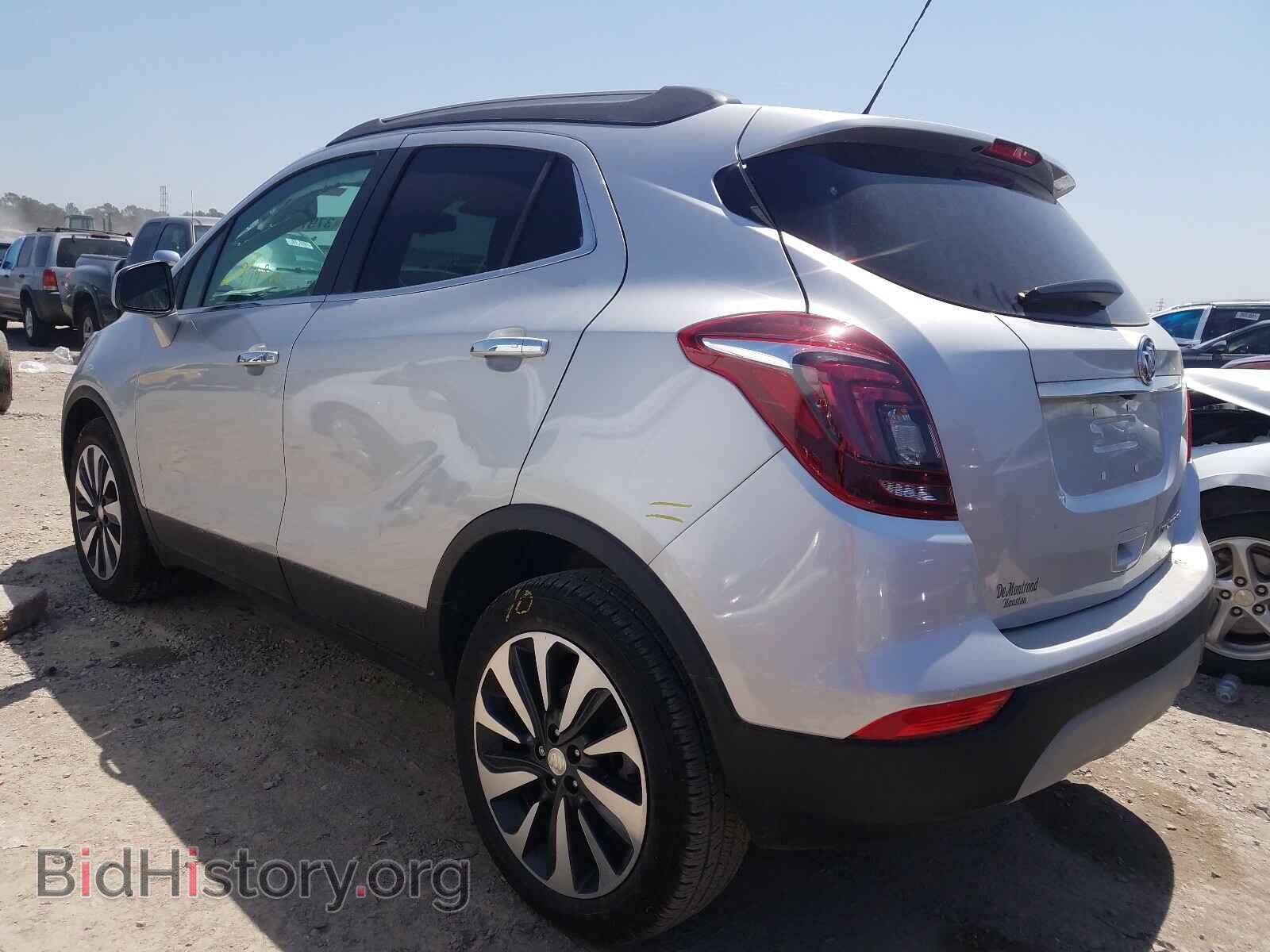 2021 BUICK ENCORE - VIN: KL4CJASB2MB301565 - Photo 3