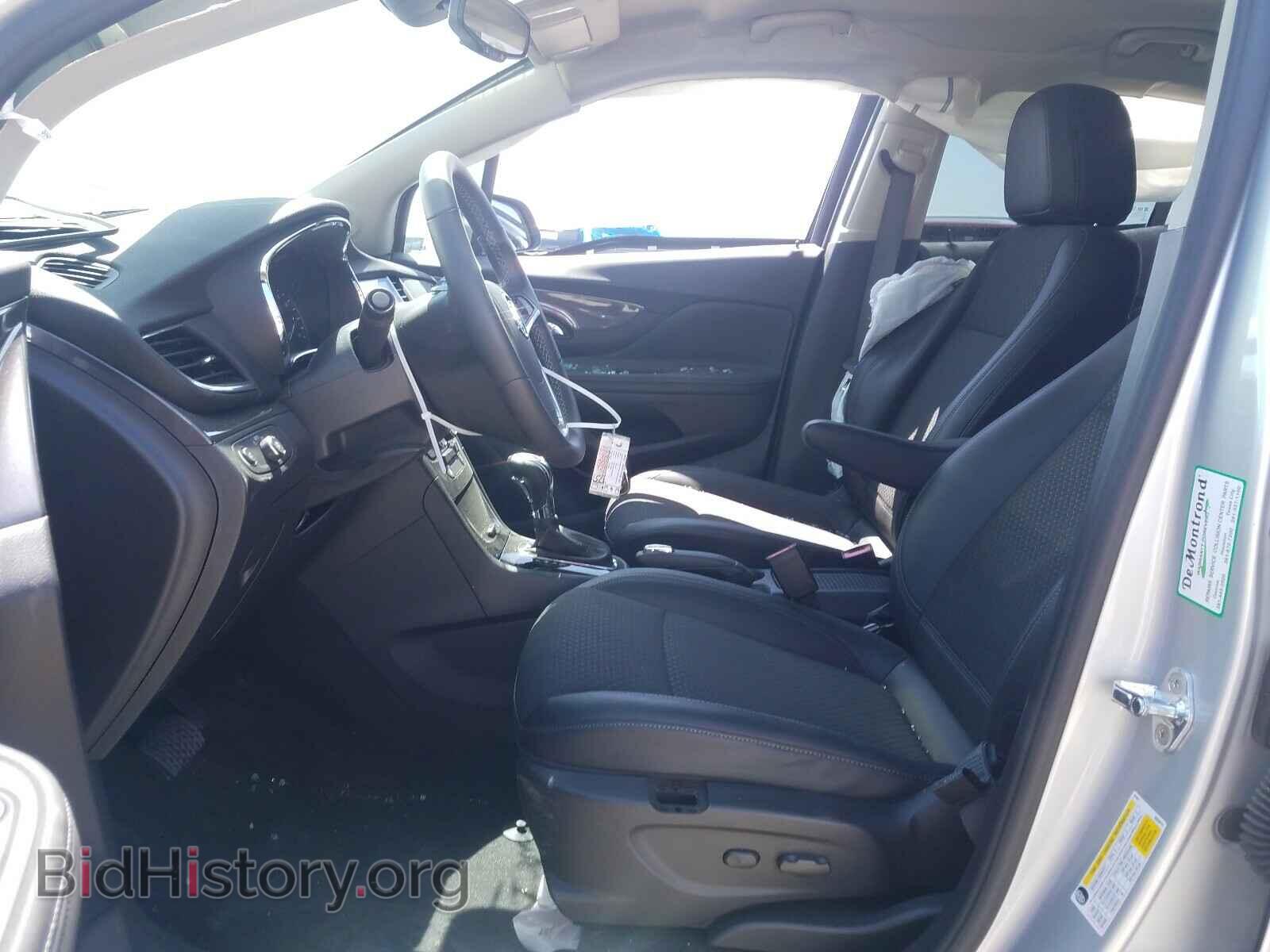 2021 BUICK ENCORE - VIN: KL4CJASB2MB301565 - Photo 5