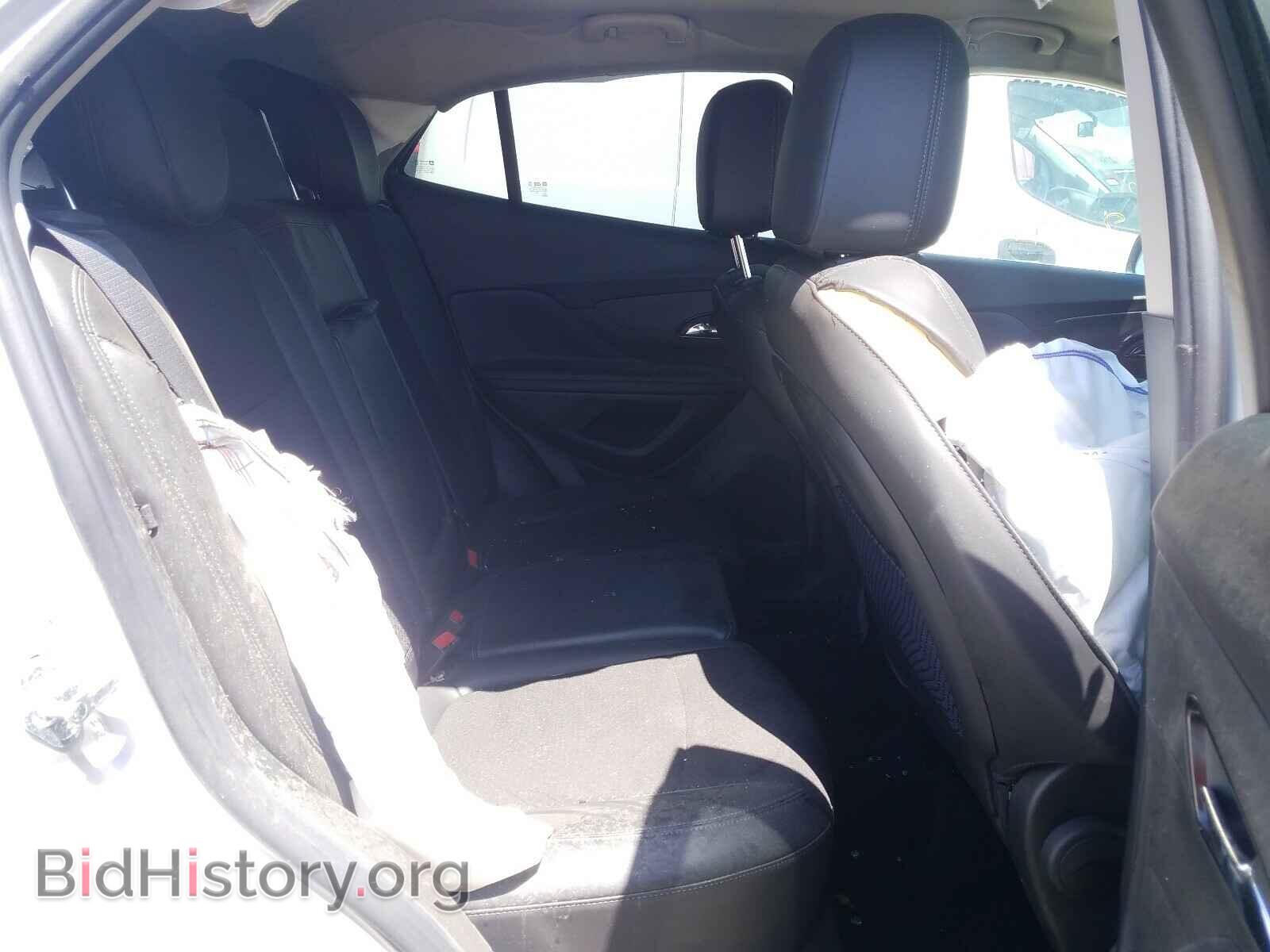 2021 BUICK ENCORE - VIN: KL4CJASB2MB301565 - Photo 6