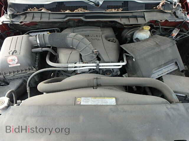 2009 DODGE RAM 1500 - VIN: 1D3HB13T89S808954 - Фото 6