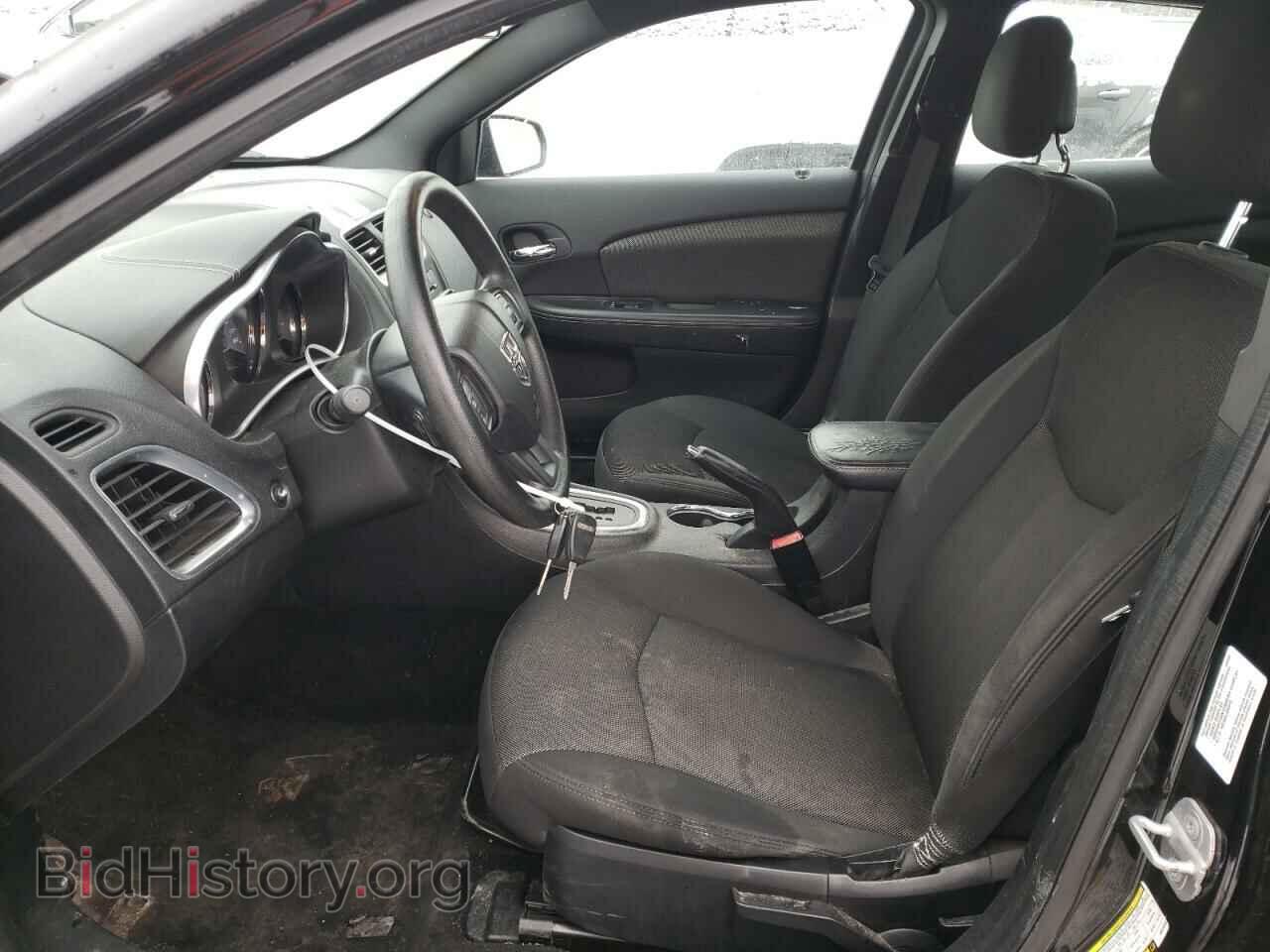 2013 DODGE AVENGER - VIN: 1C3CDZAG4DN616489 - Фото 7